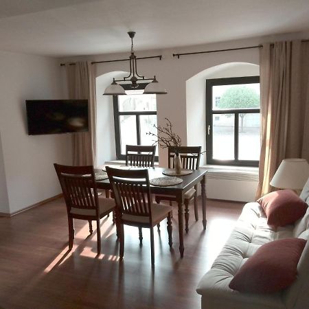 Altstadt Apartments Querfurt Eksteriør billede