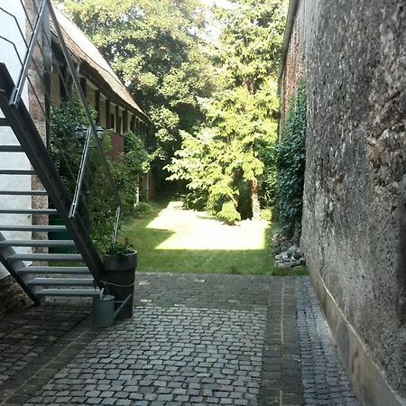 Altstadt Apartments Querfurt Eksteriør billede