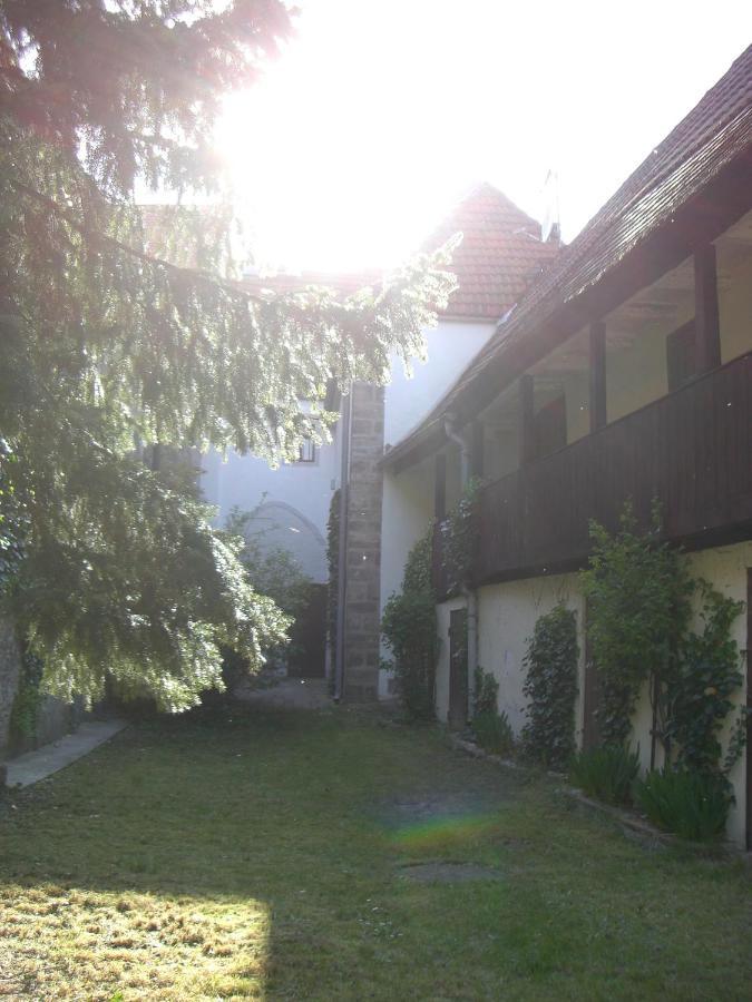 Altstadt Apartments Querfurt Eksteriør billede