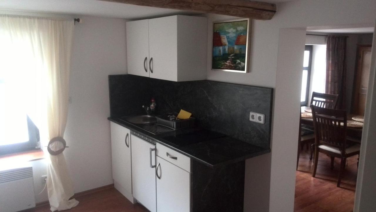 Altstadt Apartments Querfurt Eksteriør billede