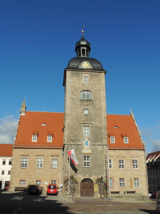 Altstadt Apartments Querfurt Eksteriør billede