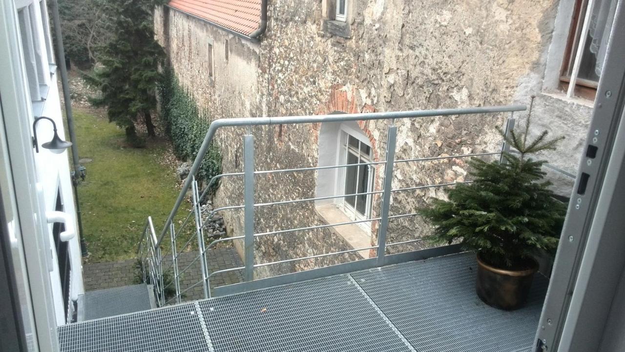Altstadt Apartments Querfurt Eksteriør billede
