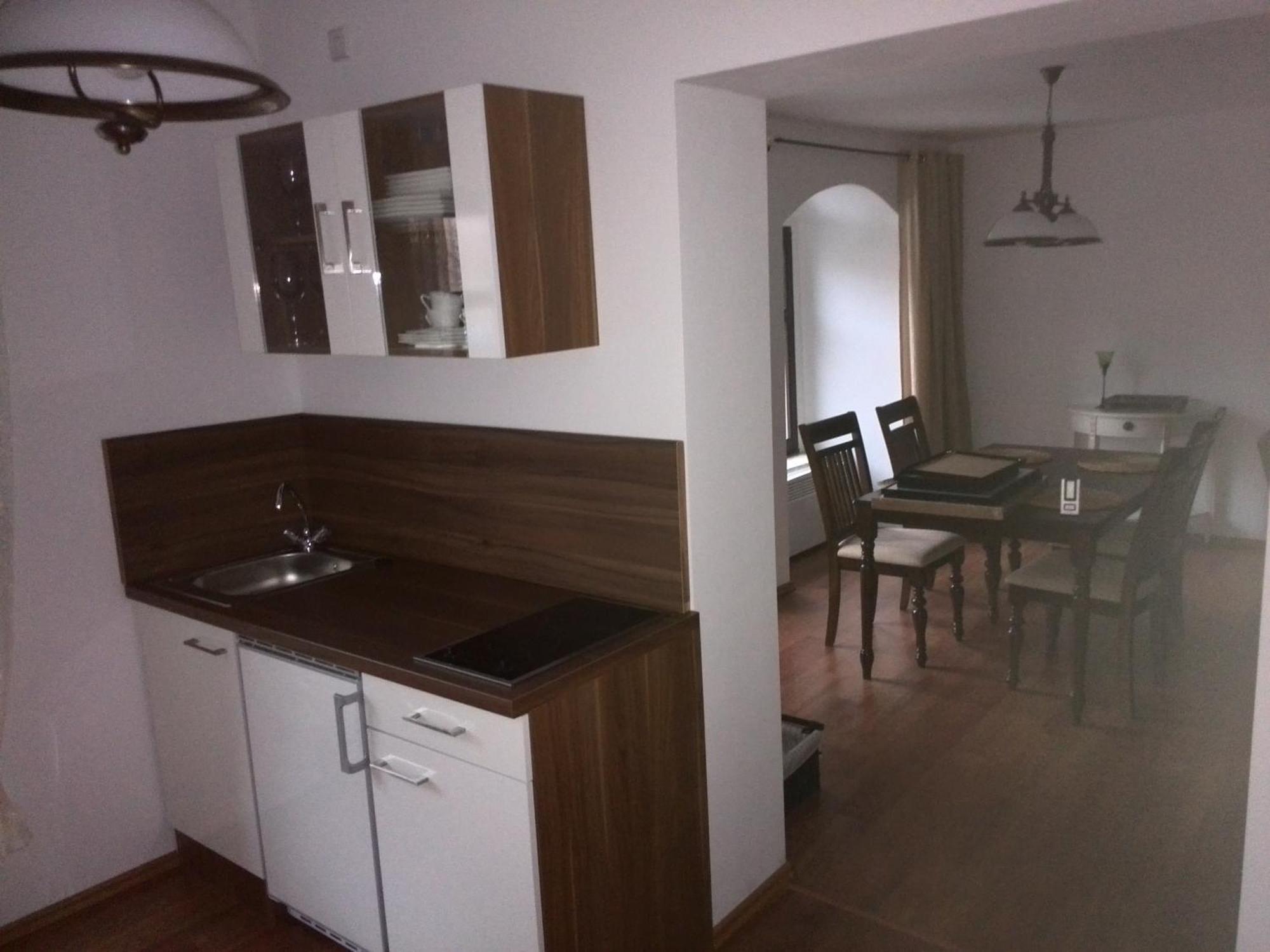 Altstadt Apartments Querfurt Værelse billede