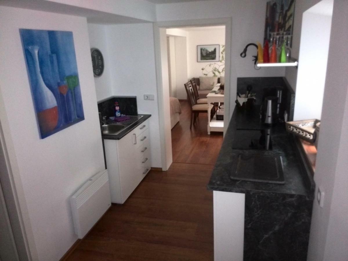 Altstadt Apartments Querfurt Eksteriør billede