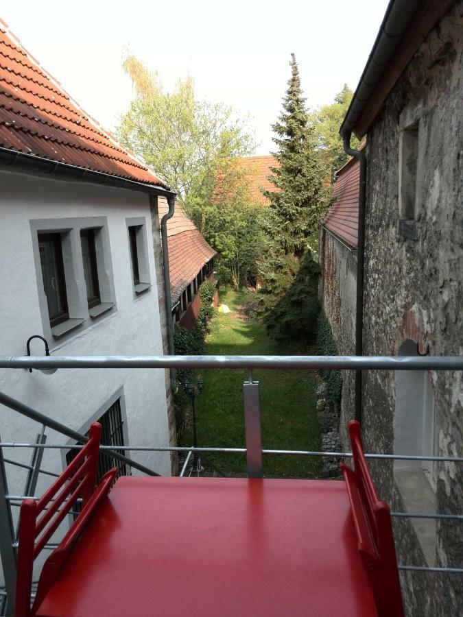 Altstadt Apartments Querfurt Eksteriør billede