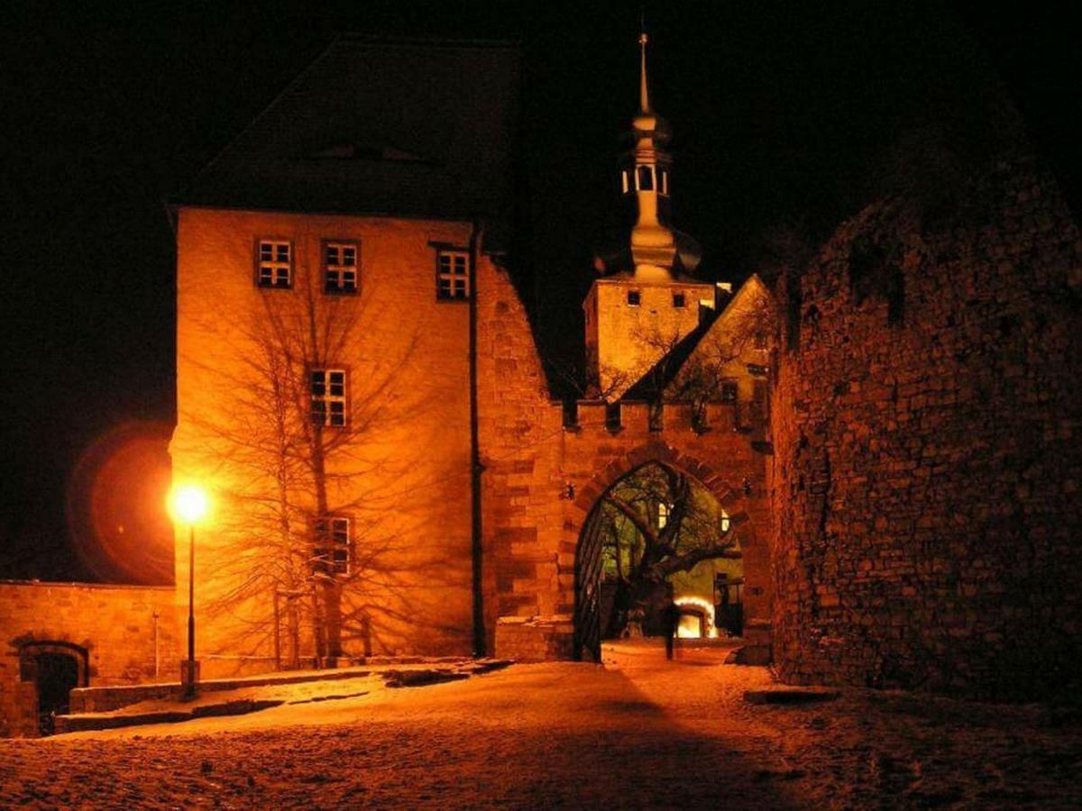 Altstadt Apartments Querfurt Eksteriør billede
